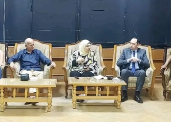 أدباء القناة وسيناء يناقشون"الإبداع في عصر الذكاء الاصطناعي" 31 - جريدة المساء