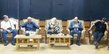 أدباء القناة وسيناء يناقشون"الإبداع في عصر الذكاء الاصطناعي" 1 - جريدة المساء