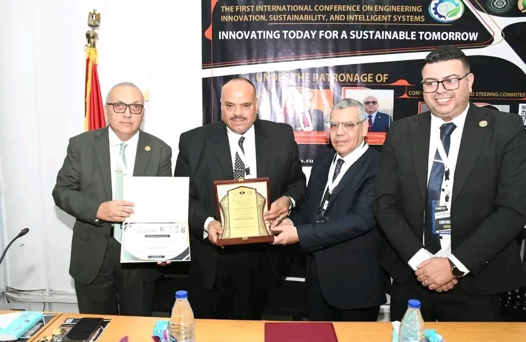 انطلاق فعاليات مؤتمر الابتكار الهندسي والاستدامة بجامعة القناة 19 - جريدة المساء