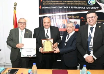 انطلاق فعاليات مؤتمر الابتكار الهندسي والاستدامة بجامعة القناة 56 - جريدة المساء