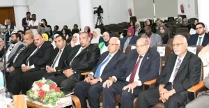 انطلاق فعاليات مؤتمر الابتكار الهندسي والاستدامة بجامعة القناة 21 - جريدة المساء