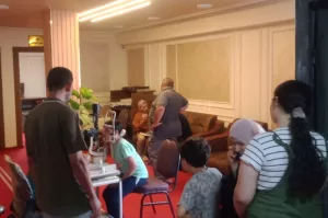حماة الوطن بالقنطرة غرب ينظم قافلة طبية للعيون 20 - جريدة المساء