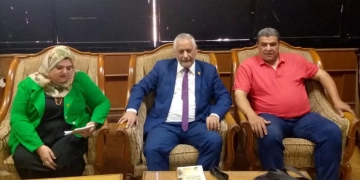 أدباء القناة وسيناء يناقشون دراسات نقدية حول شعر الفصحى والعامية 1 - جريدة المساء