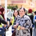 حزب "حماة الوطن"يوزع المياه و العصائر و الأقلام على الطلاب بمدينة السادات 3 - جريدة المساء