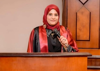 الدكتوراة للباحثة نهى فوزى من آداب طنطا 31 - جريدة المساء