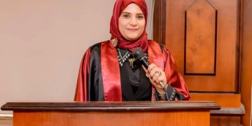 الدكتوراة للباحثة نهى فوزى من آداب طنطا 1 - جريدة المساء