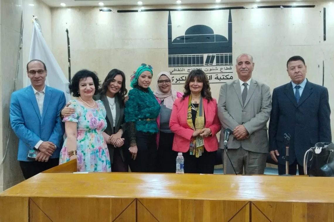 "الحوار الثقافي في مواجهة التطرف"..لقاء ثري بمكتبة القاهرة 19 - جريدة المساء