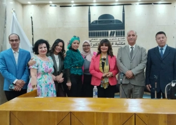 "الحوار الثقافي في مواجهة التطرف"..لقاء ثري بمكتبة القاهرة 29 - جريدة المساء