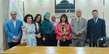 "الحوار الثقافي في مواجهة التطرف"..لقاء ثري بمكتبة القاهرة 1 - جريدة المساء