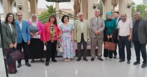 "الحوار الثقافي في مواجهة التطرف"..لقاء ثري بمكتبة القاهرة 21 - جريدة المساء