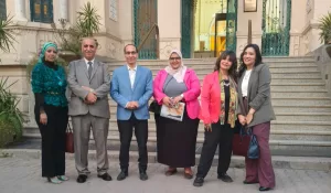"الحوار الثقافي في مواجهة التطرف"..لقاء ثري بمكتبة القاهرة 23 - جريدة المساء