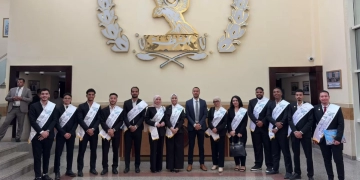 جامعة عين شمس تشارك في ندوة "طفولة آمنة في وطن آمن" بأكاديمية الشرطة 1 - جريدة المساء