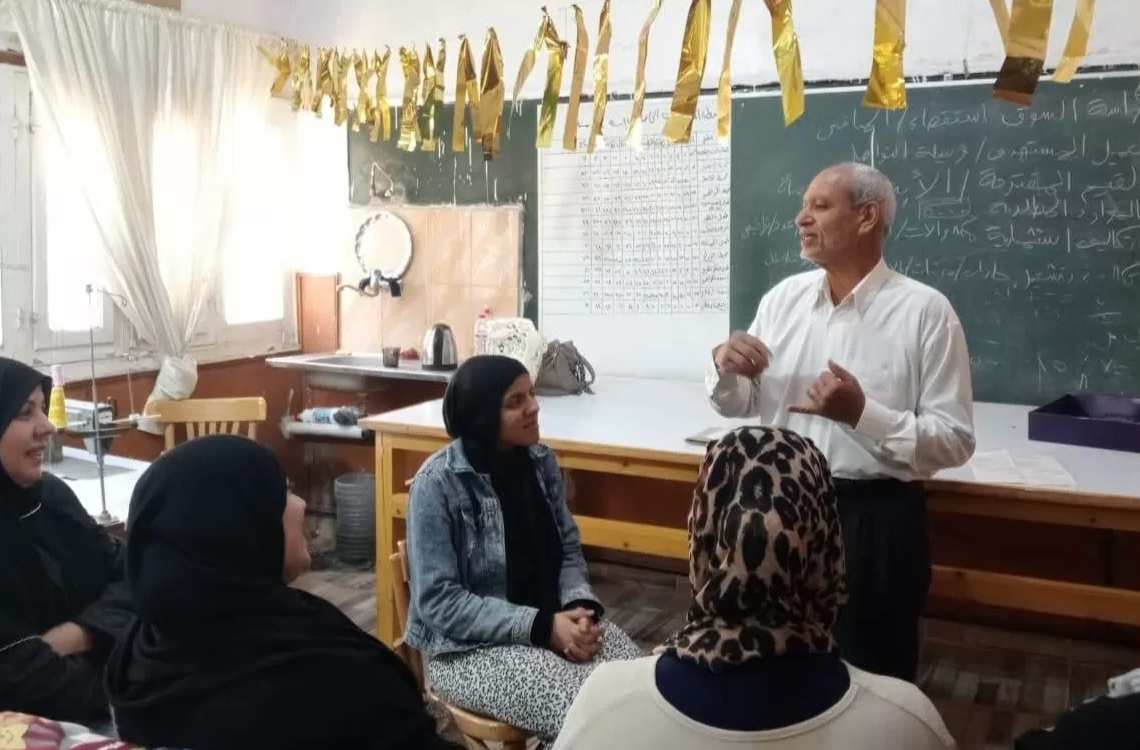 "الإعلام الإيجابي" محاضرة بقصر ثقافة السويس 19 - جريدة المساء