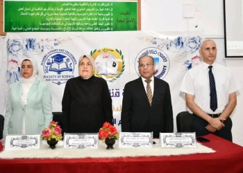 65 بحثًا ومشروعًا علميًا في اليوم العلمي بعلوم القناة 58 - جريدة المساء