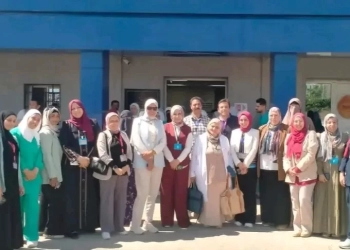 طب الأسرة بجامعة القناة يحصل على الاعتماد الكامل من «GAHAR" 28 - جريدة المساء