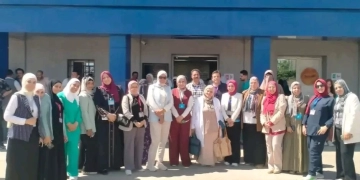 طب الأسرة بجامعة القناة يحصل على الاعتماد الكامل من «GAHAR" 1 - جريدة المساء