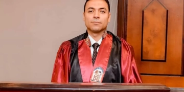 الدكتوراة للباحث محمد جمال من جامعة طنطا  1 - جريدة المساء