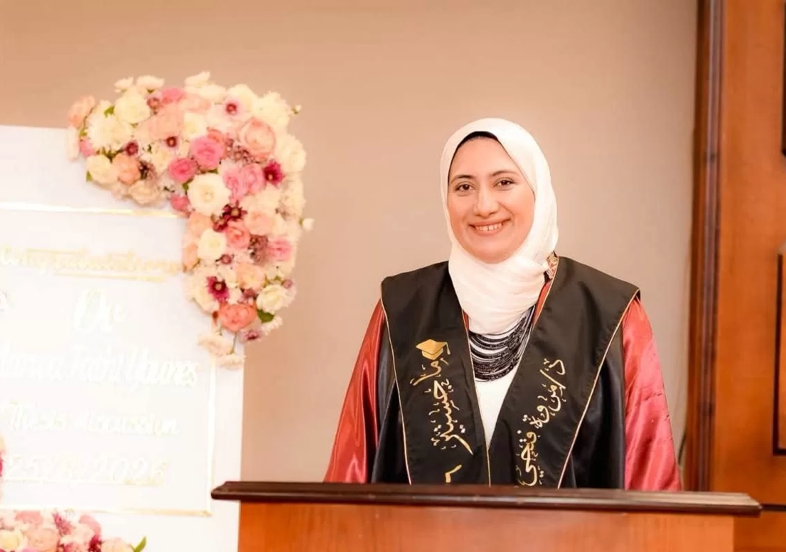 التدين الشعبى وأنماط الفعل الإجتماعى.. رسالة ماجستير مروة فتحى 19 - جريدة المساء