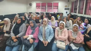 مهارات التواصل مع المراهقين..لقاء توعوي بالإسماعيلية 23 - جريدة المساء