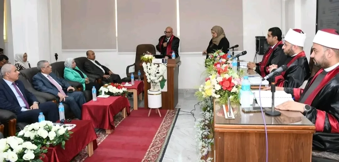 وزير الأوقاف يشارك في مناقشة ماجستير "مصطفى عطية" بجامعة القناة 19 - جريدة المساء