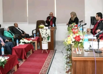 وزير الأوقاف يشارك في مناقشة ماجستير "مصطفى عطية" بجامعة القناة 29 - جريدة المساء