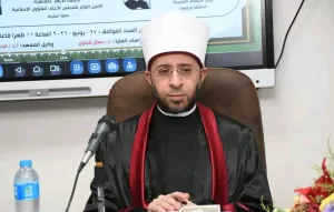وزير الأوقاف يشارك في مناقشة ماجستير "مصطفى عطية" بجامعة القناة 23 - جريدة المساء