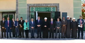 وزير الأوقاف يشارك في مناقشة ماجستير "مصطفى عطية" بجامعة القناة 21 - جريدة المساء