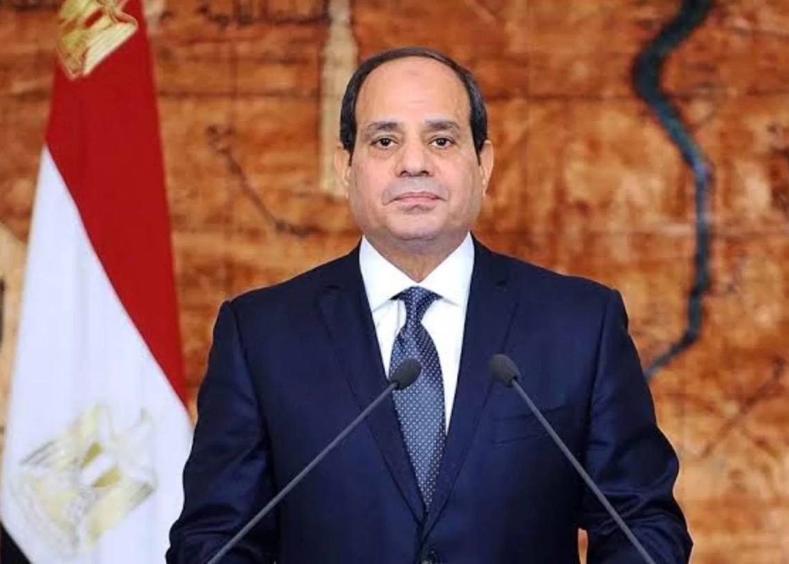 الرئيس قاد معركة إنقاذ الوطن بعد ثورة 30 يونيو 19 - جريدة المساء