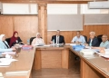 جامعة القناة تناقش تطوير البحث العلمي والجوائز والنشر الدولي 28 - جريدة المساء