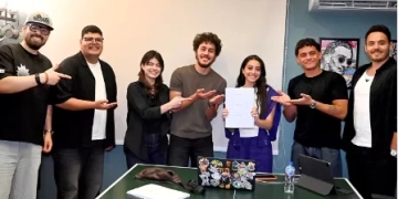 " ممسوس" يجمع بين عمر رزيق وياسمينا العبد في تجربة جديدة 1 - جريدة المساء