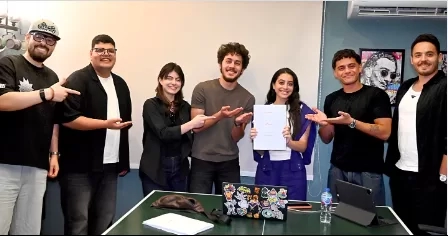 " ممسوس" يجمع بين عمر رزيق وياسمينا العبد في تجربة جديدة 16 - جريدة المساء
