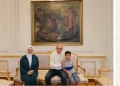 صالح موطلوشن: مساندة الأسر الفلسطينية..واجب إنساني 21 - جريدة المساء