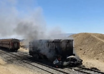 تقديم المساعدات العاجلة لأسر ضحايا حادث تصادم قطار السويس بسيارة ملاكي 32 - جريدة المساء