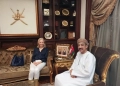 سفير سلطنة عُمان يبحث آفاق التعاون المشترك مع سفيرة إستونيا 26 - جريدة المساء سفير سلطنة عُمان يبحث آفاق التعاون المشترك مع سفيرة إستونيا 25 - جريدة المساء