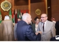 السفير صالح موطلو يودّع الأمين العام لجامعة الدول العربية 23 - جريدة المساء