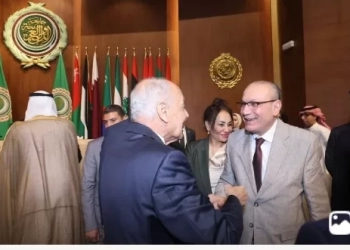 السفير صالح موطلو يودّع الأمين العام لجامعة الدول العربية 27 - جريدة المساء