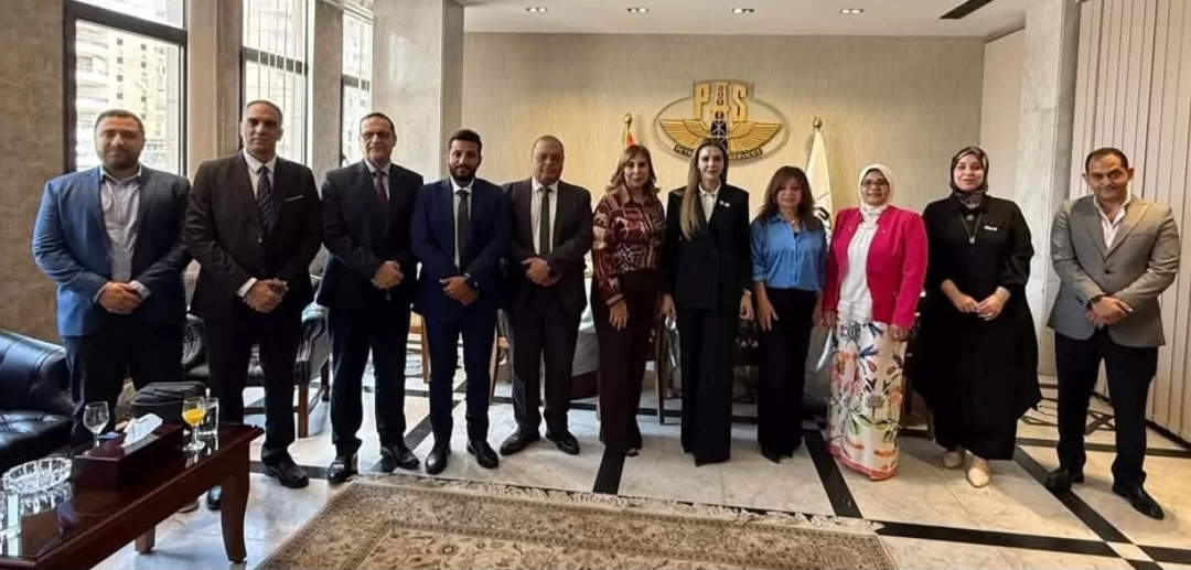 اجتماع تنسيقي يجمع "أكساد" وقطاع البترول المصرى لتعزيز التنمية بمحافظة البحر الأحمر 19 - جريدة المساء