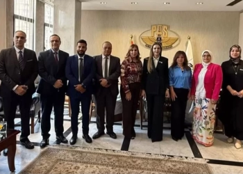 اجتماع تنسيقي يجمع "أكساد" وقطاع البترول المصرى لتعزيز التنمية بمحافظة البحر الأحمر 25 - جريدة المساء