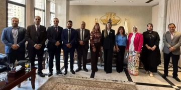اجتماع تنسيقي يجمع "أكساد" وقطاع البترول المصرى لتعزيز التنمية بمحافظة البحر الأحمر 1 - جريدة المساء