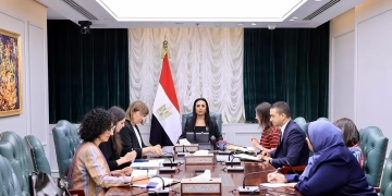 التضامن والأمم المتحدة تبحثان تطوير التعاون في ملف الطفولة المبكرة 1 - جريدة المساء