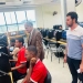 رئيس جامعة أسوان يتابع امتحانات كلية علوم الرياضة 9 - جريدة المساء