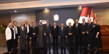 طلعت عبد القوي: 30 يونيو استعادت الدولة وأطلقت مسيرة تنمية شاملة 1 - جريدة المساء