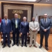 وفد من "حماة الوطن" بالمنيا يزور وزير العدل 3 - جريدة المساء