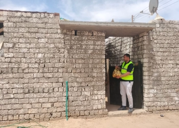 توزيع بطاطس على 1300 مستفيد بمركز سمالوط بالمنيا 23 - جريدة المساء