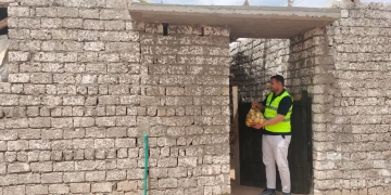توزيع بطاطس على 1300 مستفيد بمركز سمالوط بالمنيا 1 - جريدة المساء