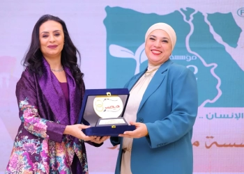وزيرة التضامن تُكرم "مصر الخير" تقديراً لمساهمتها في مبادرة "فرحة مصر" 21 - جريدة المساء