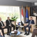 محافظ أسوان يلتقى بوفد مجموعة شركات إستادات الوطنية .. ويؤكد أهمية المشاركة المجتمعية فى خدمةأبناء المحافظة والأفواج السياحية الزائرة 7 - جريدة المساء