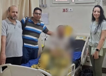 قسم السموم والعناية المركزة بمستشفى صدر المنيا يُنقذ حياة شاب من موت محقق بعد ابتلاعه "قرص غلة" 19 - جريدة المساء