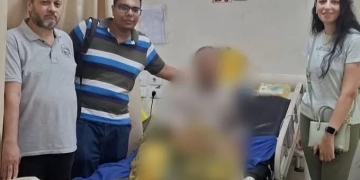 قسم السموم والعناية المركزة بمستشفى صدر المنيا يُنقذ حياة شاب من موت محقق بعد ابتلاعه "قرص غلة" 1 - جريدة المساء
