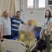 قسم السموم والعناية المركزة بمستشفى صدر المنيا يُنقذ حياة شاب من موت محقق بعد ابتلاعه "قرص غلة" 2 - جريدة المساء